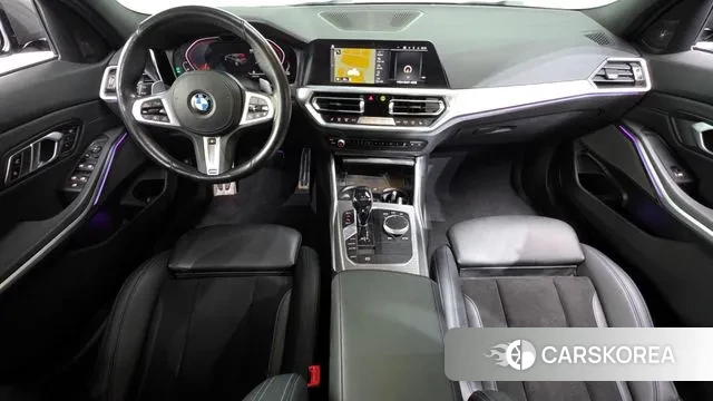 BMW 3 Series (G20) id 3385356 из Кореи 17