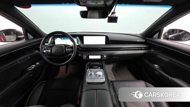 Genesis G90 (RS4) id 3826947 из Кореи 17