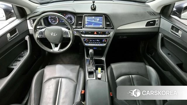 Hyundai Sonata New Rise id 4351181 из Кореи 27