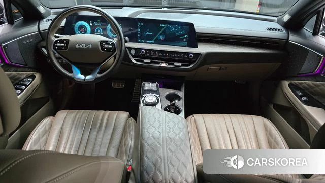 Kia K8 Hybrid id 3852225 из Кореи 17