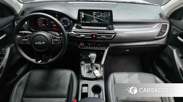 Kia Seltos id 4754224 из Кореи 17