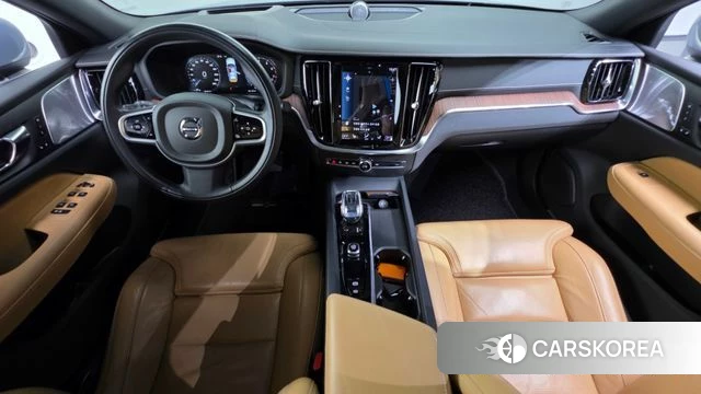 Volvo S60 3rd generation id 3827024 из Кореи 17