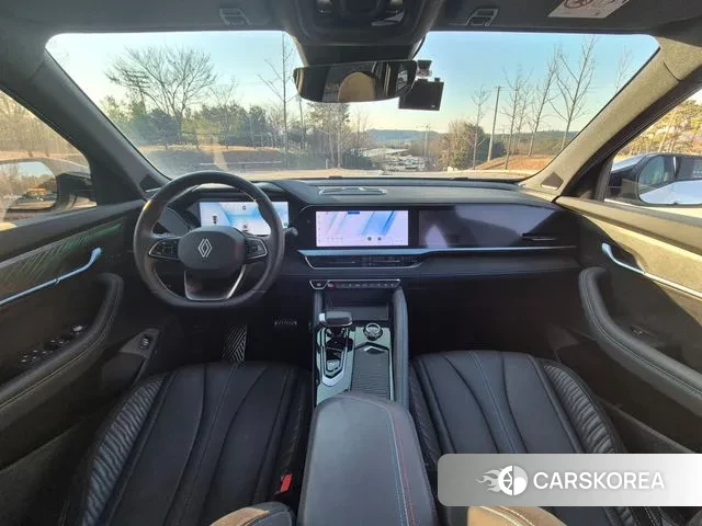 Renault Korea (Samsung) Grand Coleos id 3457177 из Кореи 17