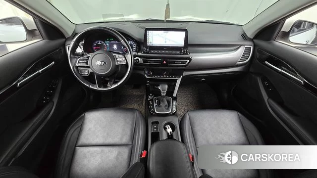Kia Seltos id 3899374 из Кореи 17