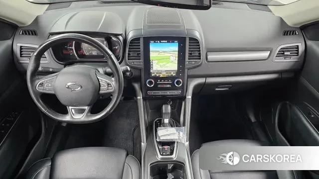 Renault Korea (Samsung) The New QM6 id 3366550 из Кореи 17