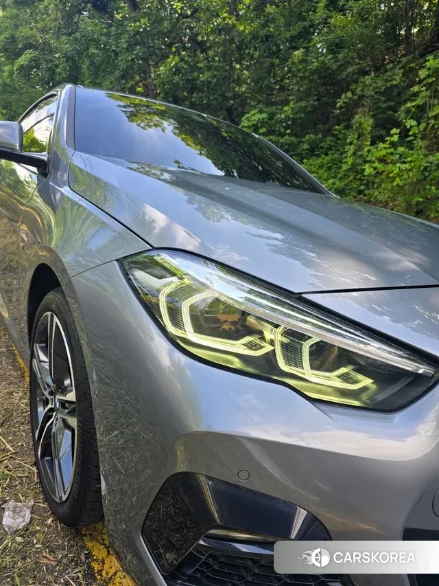 BMW 2 Series Gran Coupe (F44) id 3695505 из Кореи 12