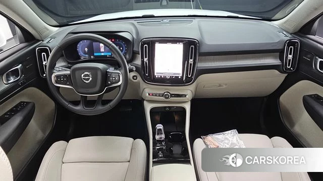Volvo XC40 id 4480143 из Кореи 17