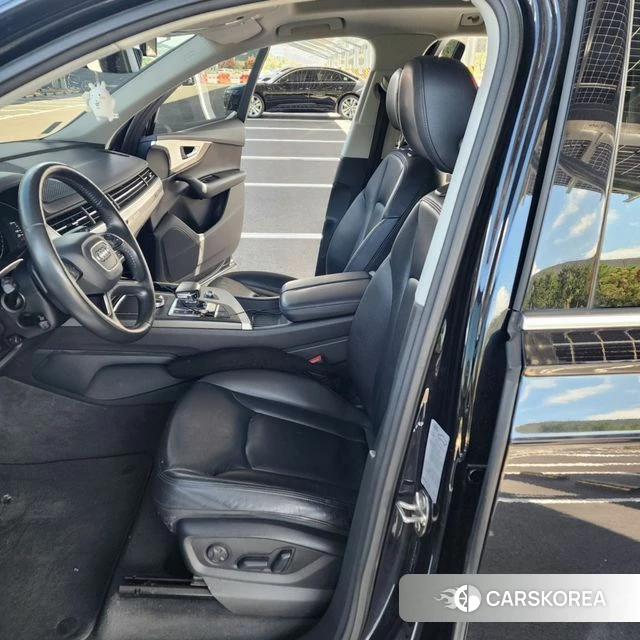 Audi Q7 (4M) id 4865112 из Кореи 17
