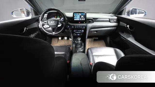 Hyundai Veloster (JS) id 3612539 из Кореи 17