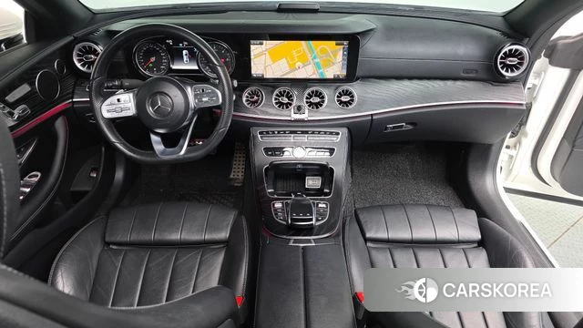 Mercedes-Benz E-Class W213 id 4020218 из Кореи 17