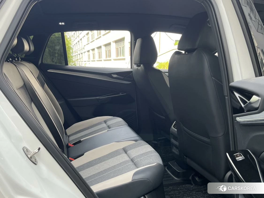 Volkswagen ID.4 CROZZ id 4513765 из Китая 12