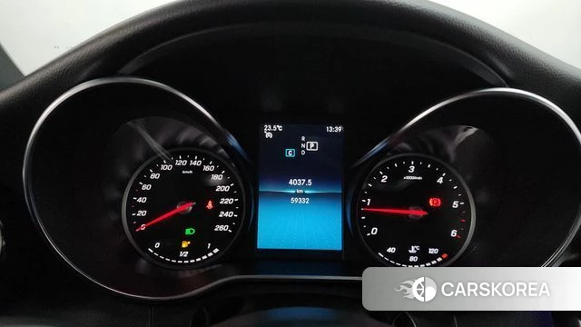 Mercedes-Benz C-Class W205 id 4605021 из Кореи 31