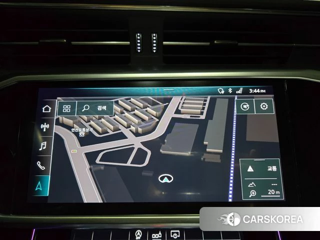 Audi A6 (C8) id 3860745 из Кореи 7