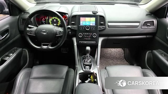 Renault Korea (Samsung) The New QM6 id 4568245 из Кореи 17