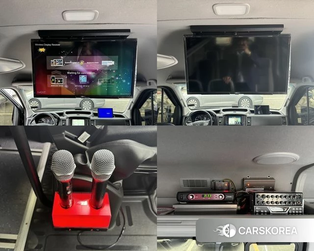 Hyundai Solati id 4249734 из Кореи 17
