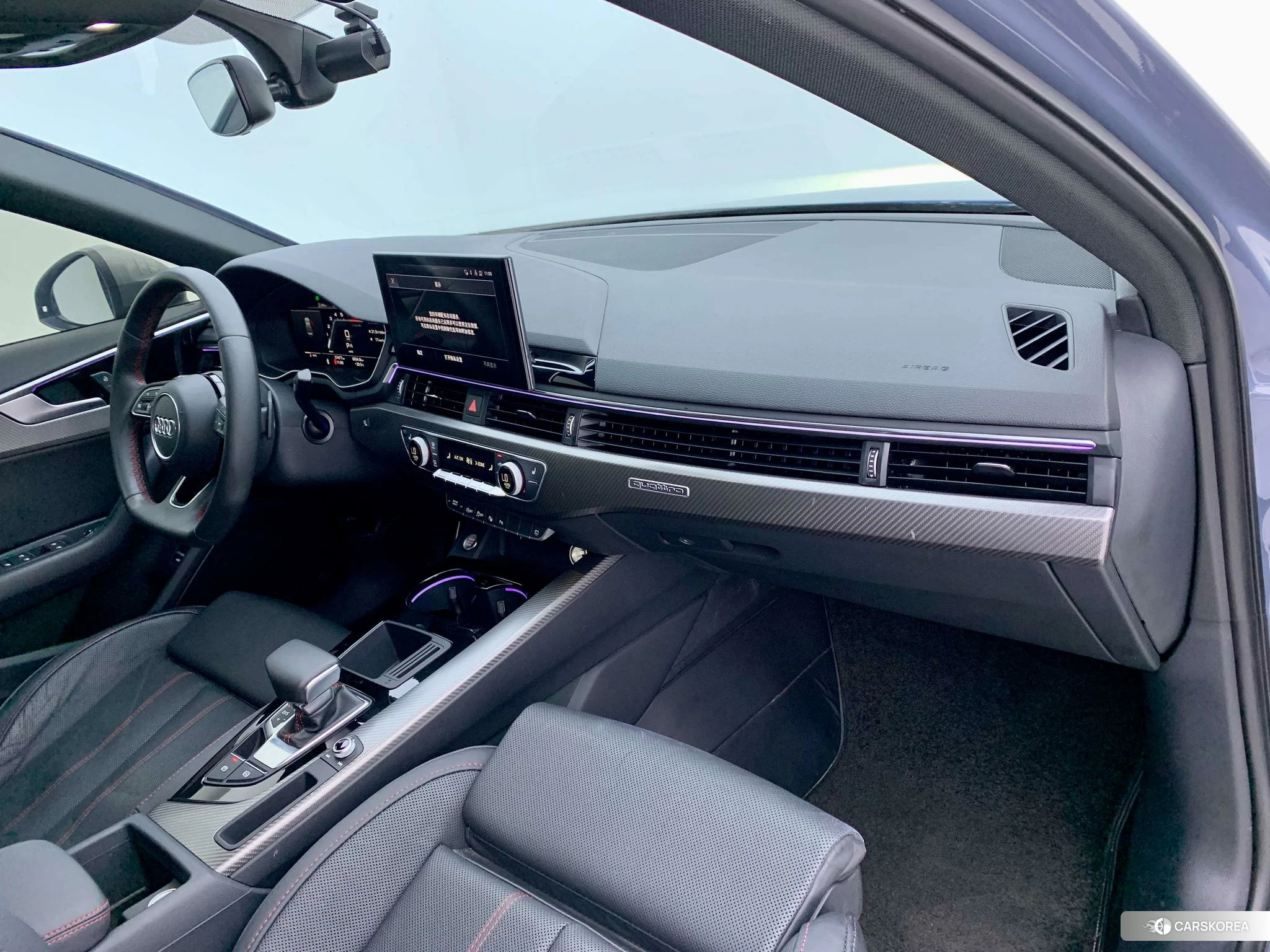 Audi A4L id 4413334 из Китая 27