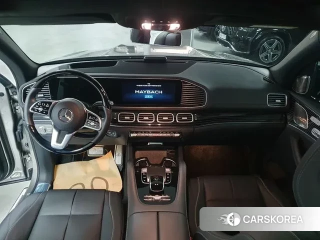 Mercedes-Benz GLS - Class X167 id 3517900 из Кореи 14