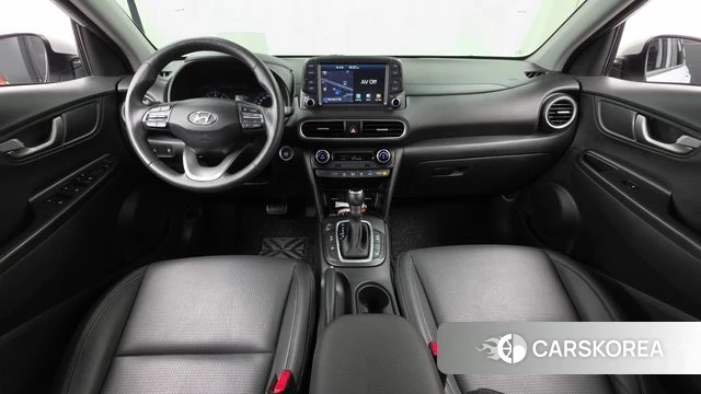 Hyundai Kona id 4652154 из Кореи 16