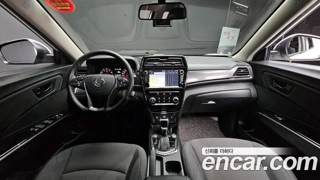 Ssangyong Berry New Tivoli id 2659457 из Кореи 17