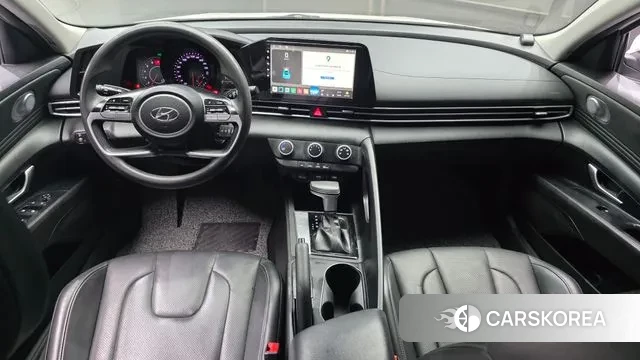 Hyundai Avante (CN7) id 3788770 из Кореи 17