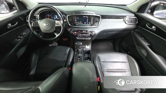 Kia The New Sorento id 4465643 из Кореи 29