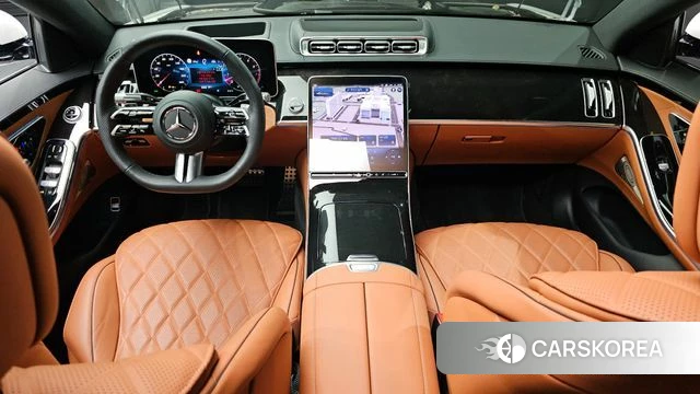 Mercedes-Benz S-Class W223 id 4400549 из Кореи 30