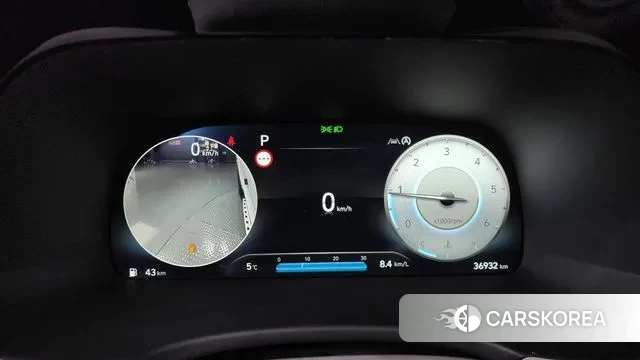 Hyundai The New Palisade id 3437391 из Кореи 17