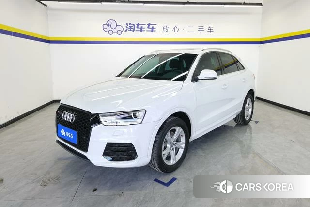 Audi Q3 id 4227360 из Китая 14