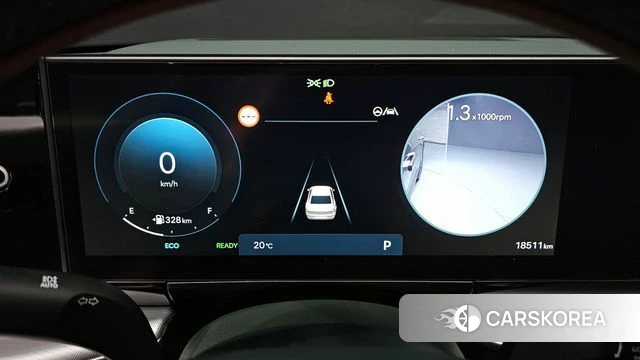 Hyundai Grandeur Hybrid (GN7) id 4222609 из Кореи 27