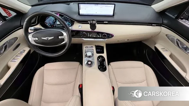 Genesis GV70 id 3395604 из Кореи 17