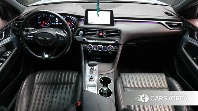 Genesis G70 id 4536841 из Кореи 16
