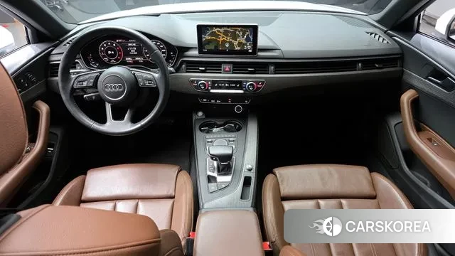 Audi A4 (B9) id 3789101 из Кореи 17