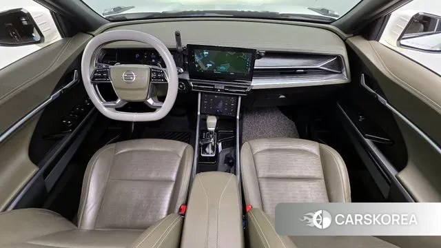 Ssangyong Torres id 3246863 из Кореи 17