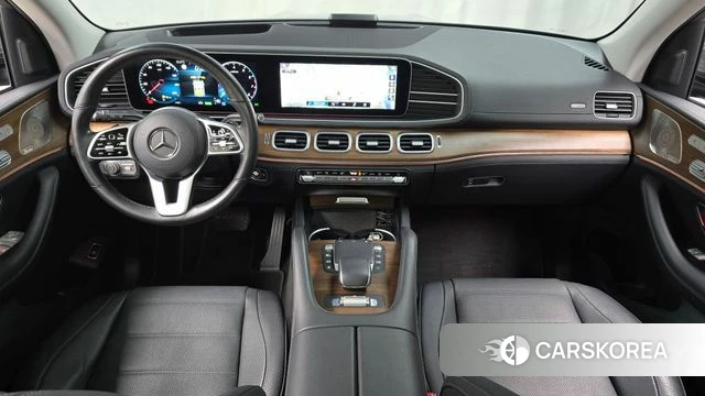 Mercedes-Benz GLE-Class W167 id 4323898 из Кореи 32
