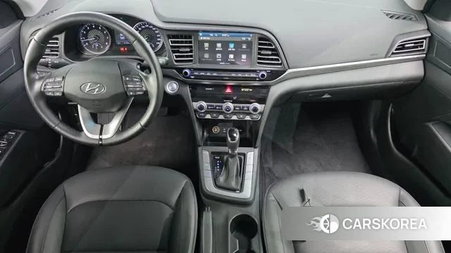 Hyundai The New Avante AD id 3428994 из Кореи 17