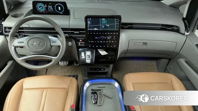 Hyundai Staria id 3433288 из Кореи 17