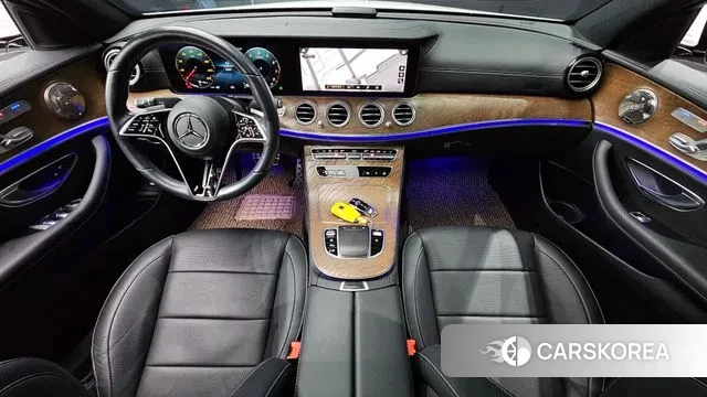 Mercedes-Benz E-Class W213 id 3417230 из Кореи 17