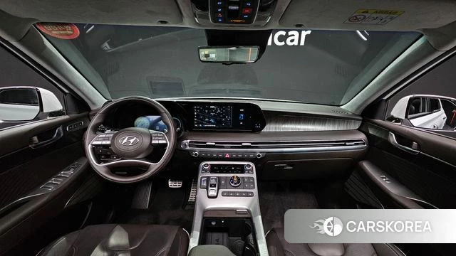 Hyundai The New Palisade id 3940382 из Кореи 17