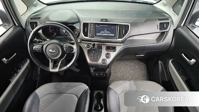 Kia The New Ray id 3872879 из Кореи 17