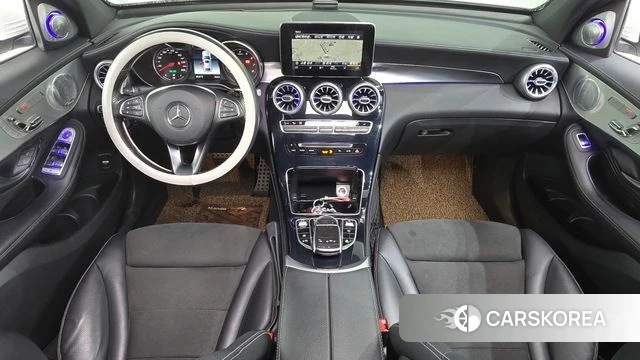 Mercedes-Benz GLC-Class X253 id 4751141 из Кореи 17