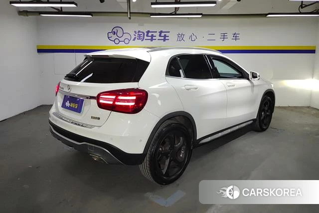 Mercedes-Benz GLA id 3816911 из Китая 14