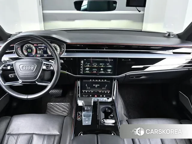 Audi A8 (D5) id 3349119 из Кореи 17