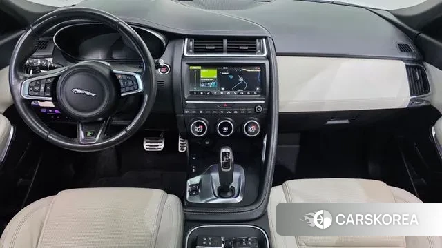 Jaguar E-PACE id 3505490 из Кореи 17