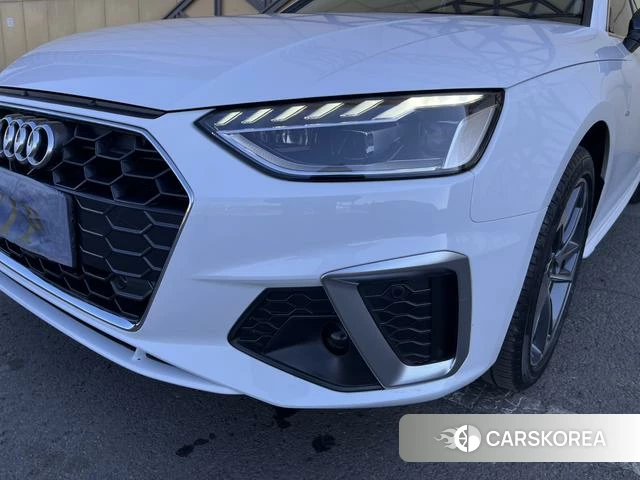 Audi A4L id 4207920 из Китая 13