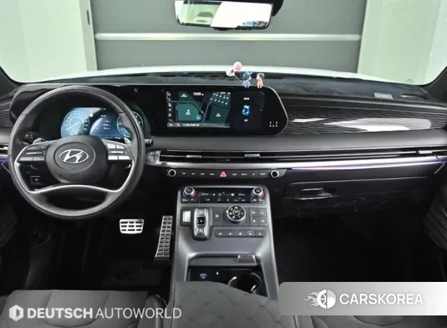 Hyundai The New Palisade id 3036660 из Кореи 17