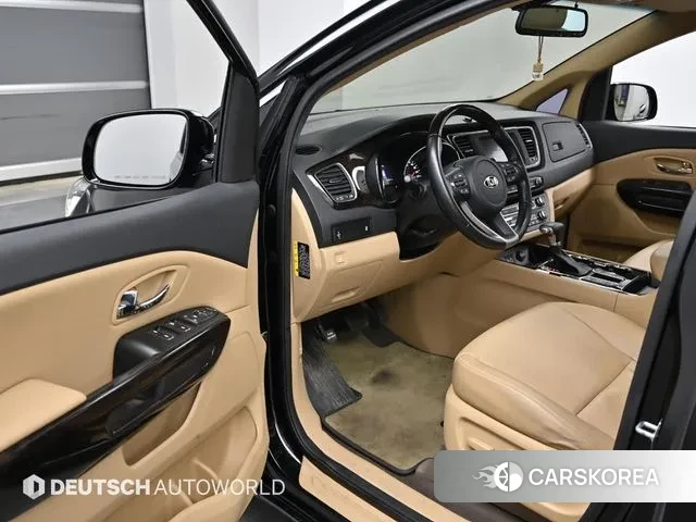 Kia The New Carnival id 2941284 из Кореи 17