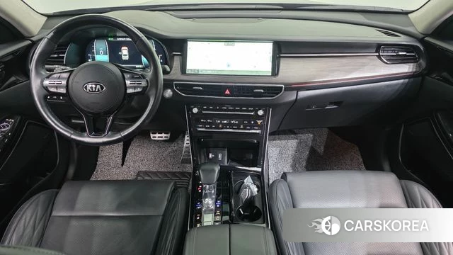 Kia K7 Premier id 4586922 из Кореи 17