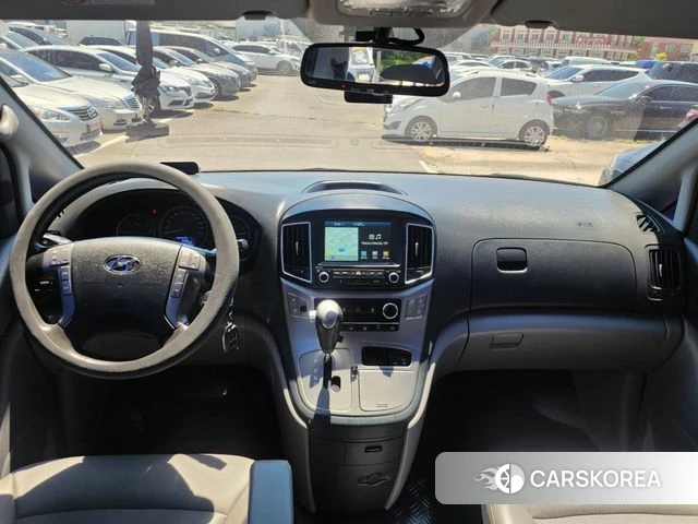 Hyundai The New Grand Starex id 4298866 из Кореи 17
