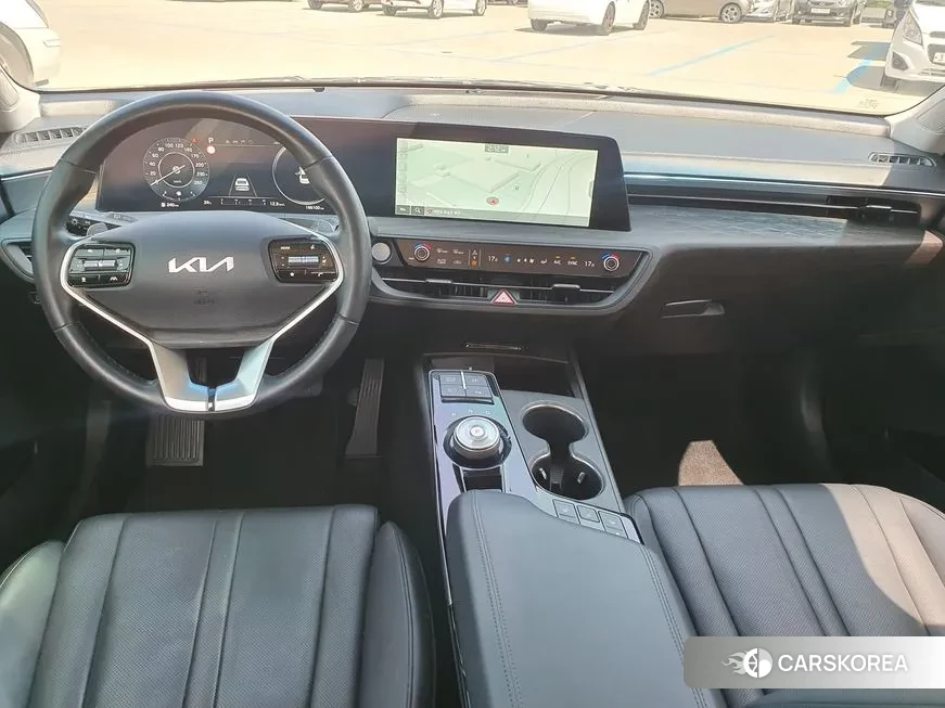 Kia K8 id 1453257 из Кореи 17