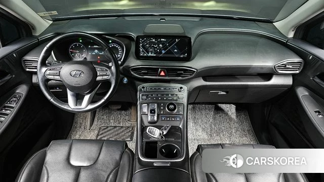 Hyundai The New Santa Fe id 3813336 из Кореи 17